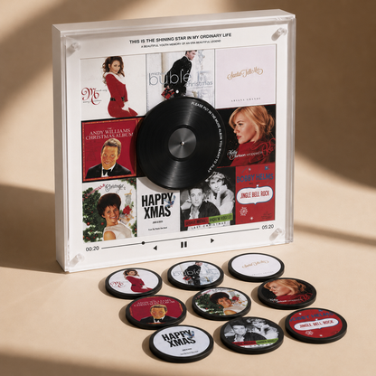 Carolvyl™ Vinyl Player